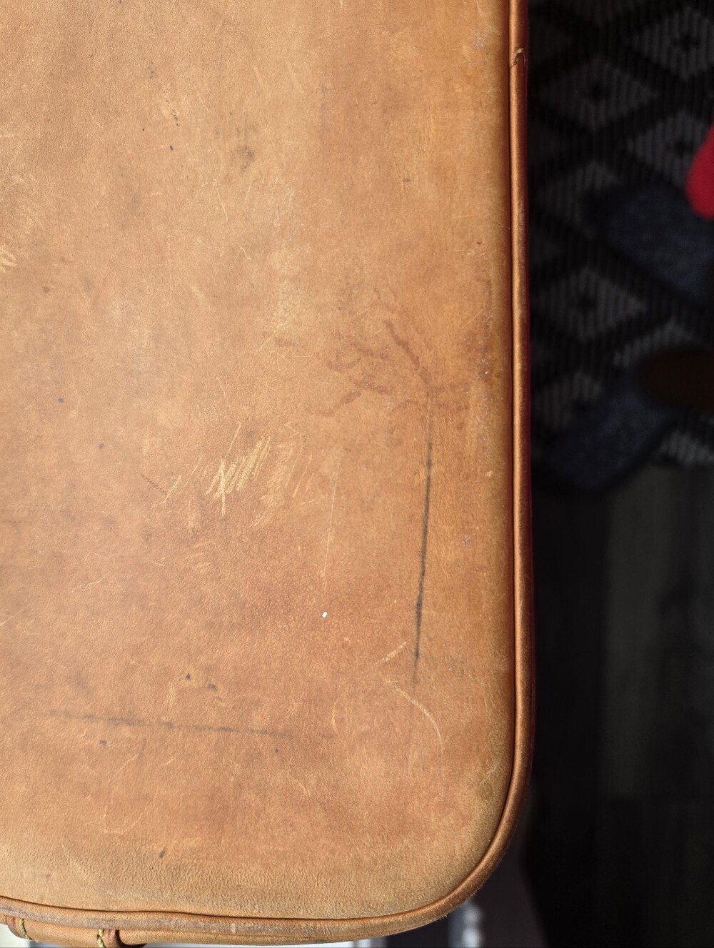 Louis Vuitton Brown Monogram Alma Handbag - Picture 15 of 16